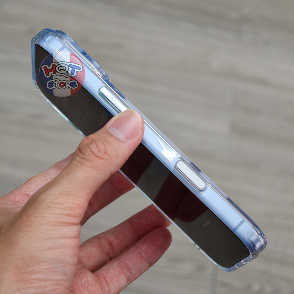Ốp trong nhám COOYEE Ice Frost IPhone 18 Pro Max 17 Series