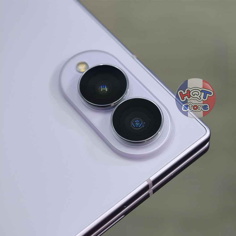Ốp Viền Kính Camera Benks OmniWarrior AR Z Fold 8 Ultra / 8 / 7