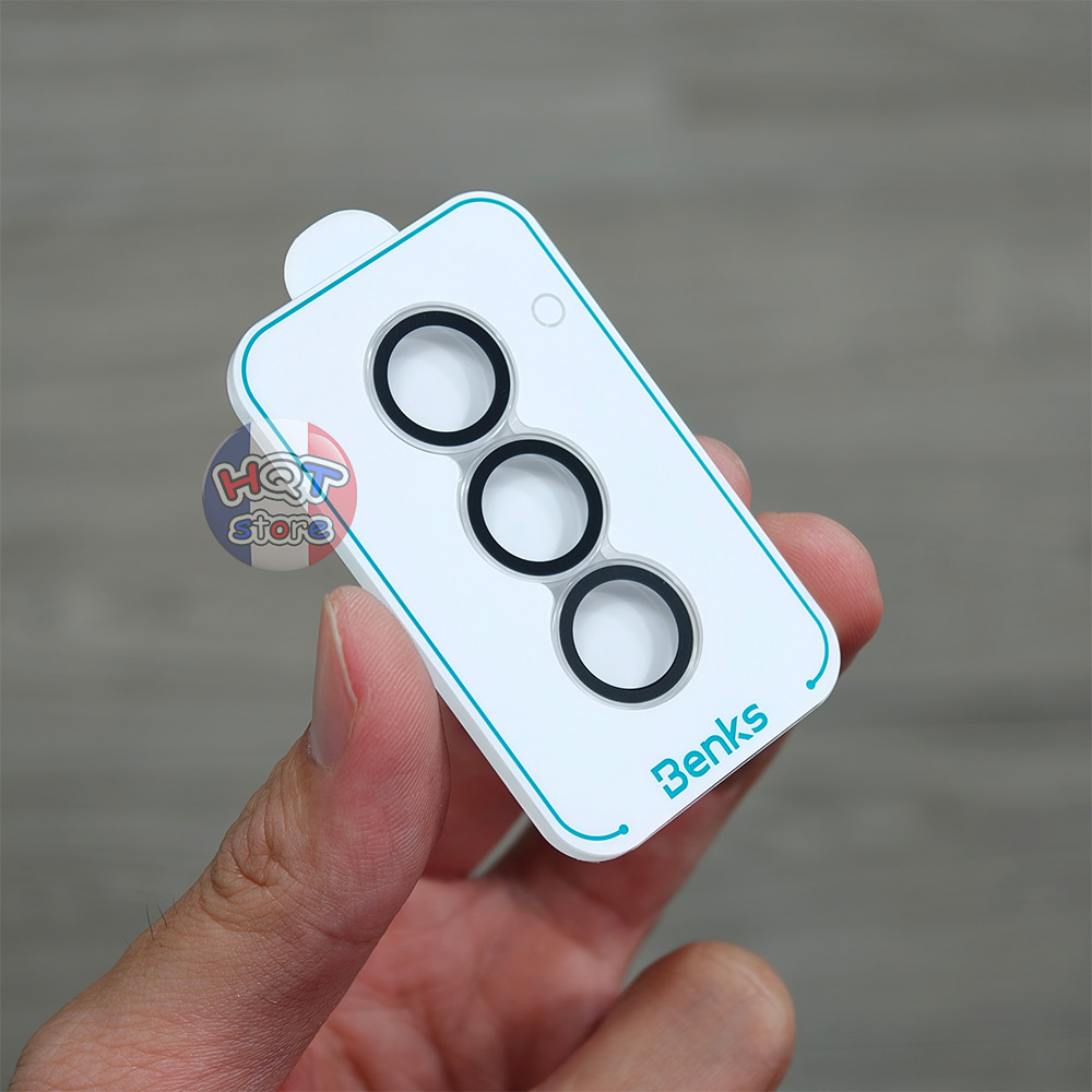 Ốp Viền Kính Camera Benks OmniWarrior AR Z Fold 8 Ultra / 8 / 7