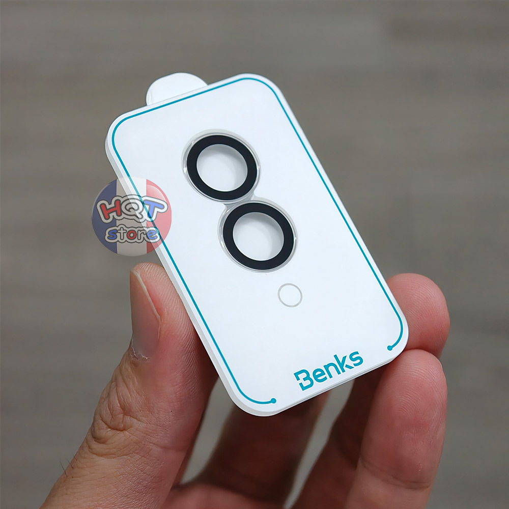 Ốp Viền Kính Camera Benks OmniWarrior AR Z Fold 8 Ultra / 8 / 7