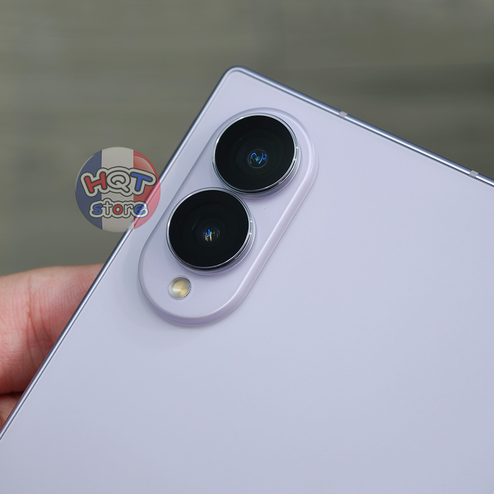 Ốp Viền Kính Camera Benks OmniWarrior AR Z Fold 8 Ultra / 8 / 7