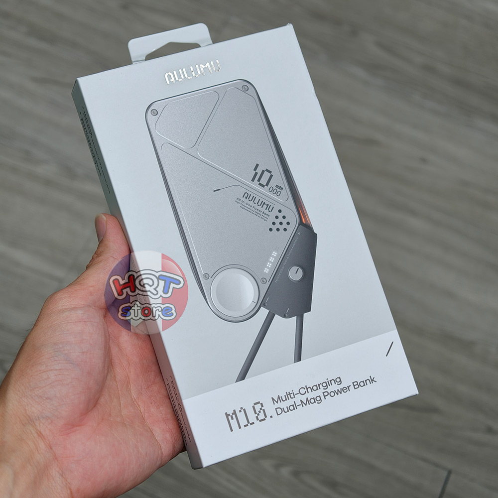 pin-du-phong-aulumu-m10-10000mah-dual-mag-power-bank