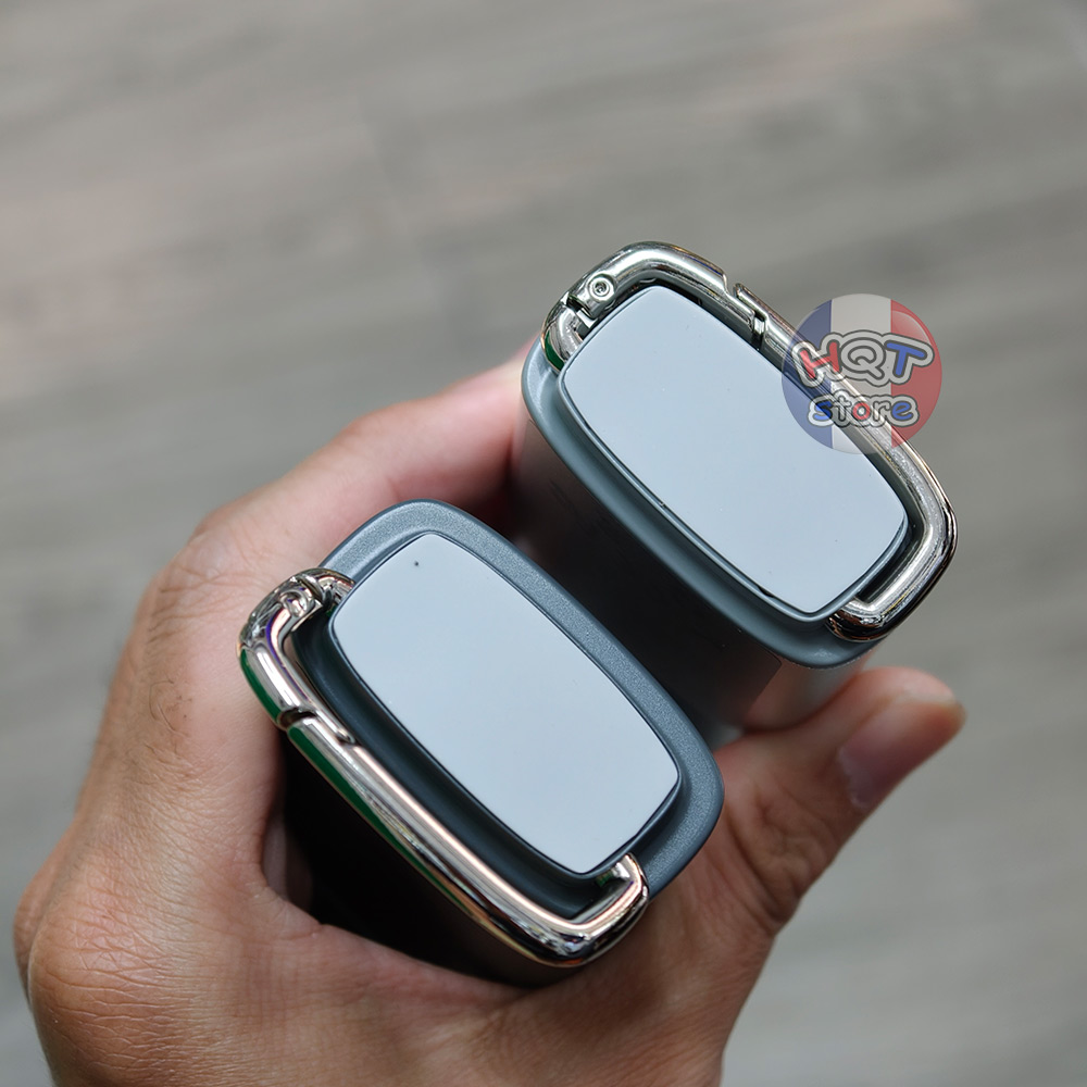 Quạt mini cầm tay IceWing JF181 vỏ nhôm tích hợp sò lạnh