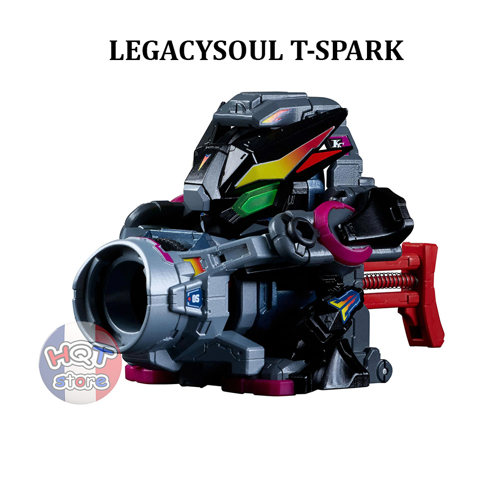 Robot bắn bi B-Daman Konig Cerberus OS T-Spark