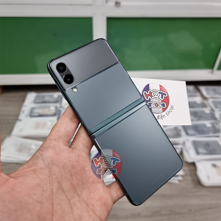 PPF Mặt Chính Galaxy Z Flip 3 ...
