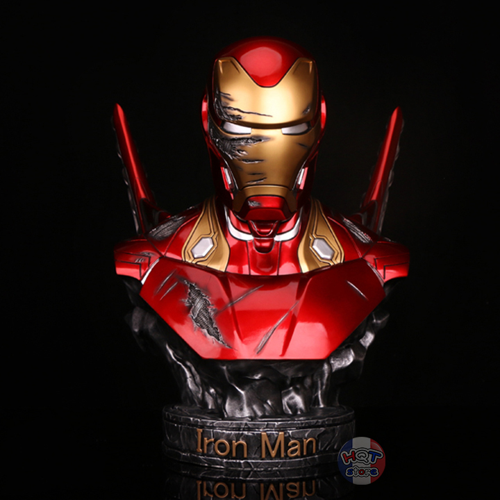 Figure Iron Man Tony Stark GK Statue  Taki Shop