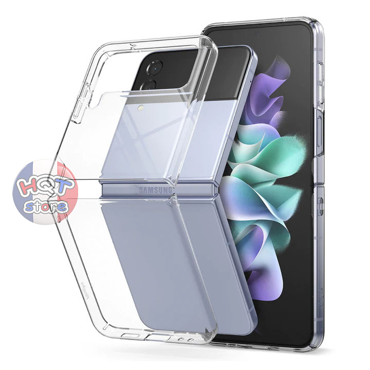 Ốp lưng Ringke Slim Case cho Galaxy Z Flip 5G chính hãng