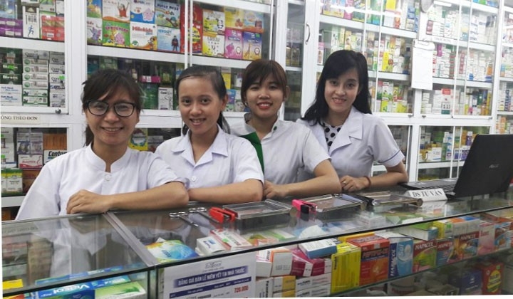 10 cửa hàng bán thuốc tây uy tín nhất và rẻ nhất tại Sài Gòn