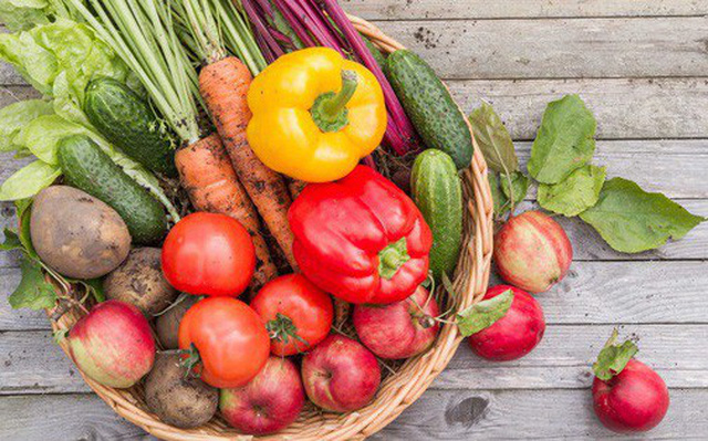 Tại sao nên ăn 7 phần rau quả/ngày? Giúp giảm nguy cơ bệnh tật, ung thư