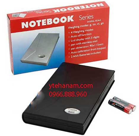 cân tiểu ly Notebook