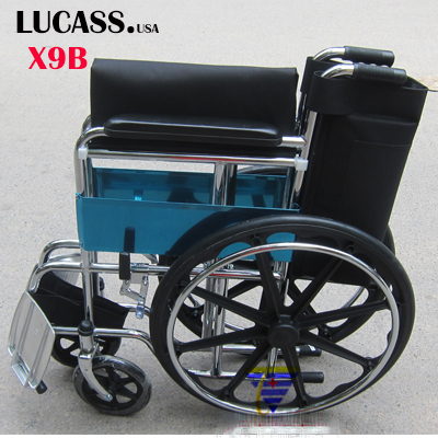 Xe lăn thường bánh đúc Lucass X9B