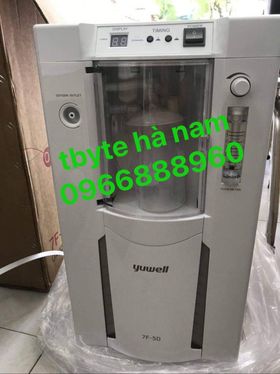 Máy tạo oxy yuwell 5 lít 1 phút 7F-5D