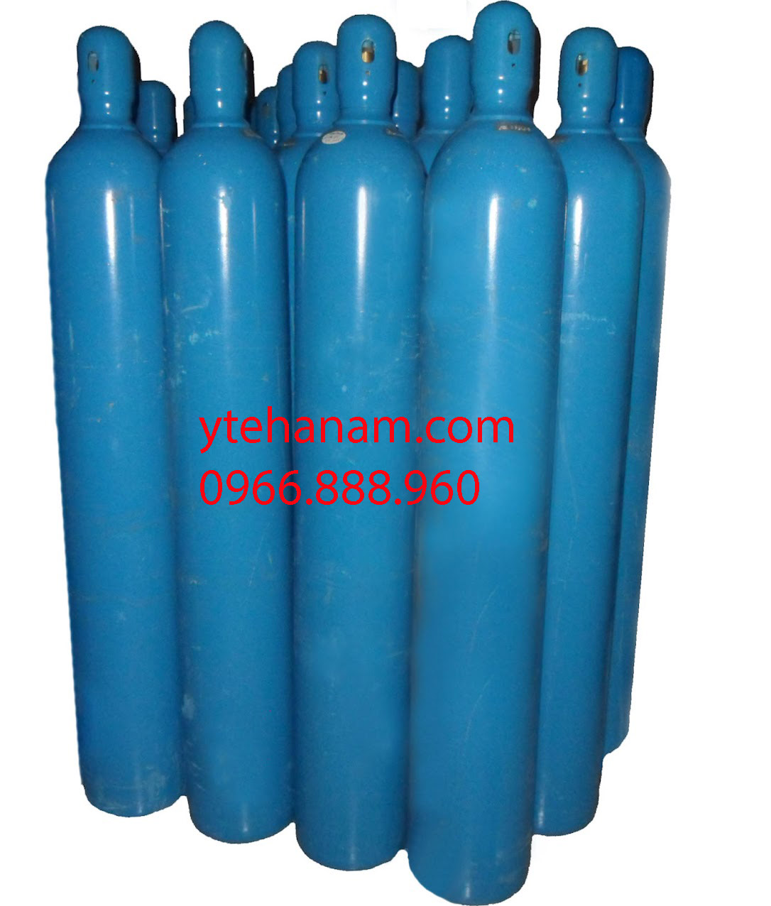 thuê bình oxy
