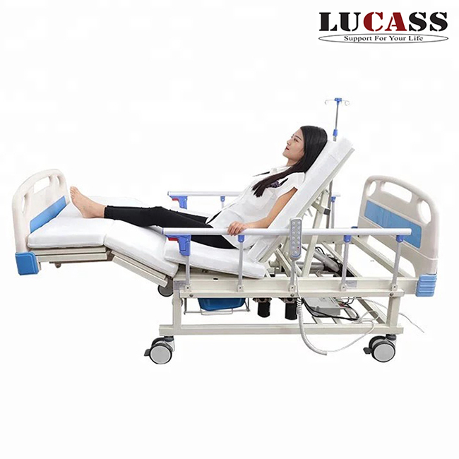 Giường điện đa năng LUCASS GB-63A