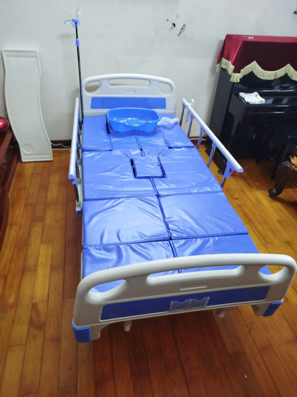 giường bệnh nhân điện humed hm-e3