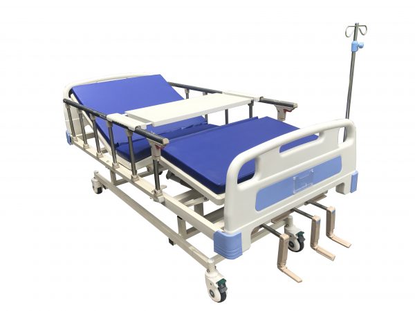 Giường nhựa ABS nâng đầu