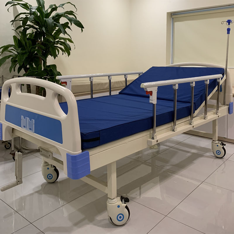 Giường nhựa ABS nâng đầu