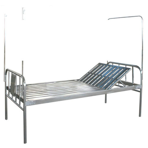 Giường y tế INOX tiêu chuẩn