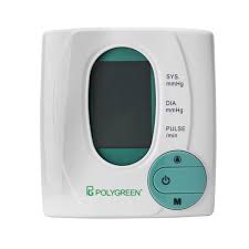 Máy đo huyết áp bắp tay Polygreen KP-6930