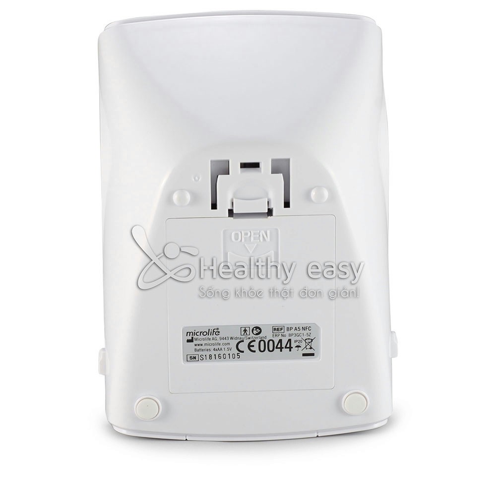 Máy đo huyết áp bắp tay Microlife BP A5 NFC
