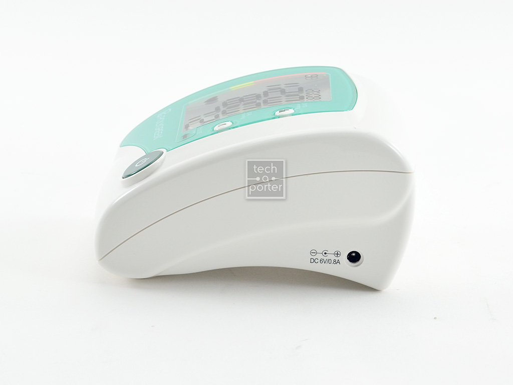 Máy đo huyết áp bắp tay Polygreen KP-7520