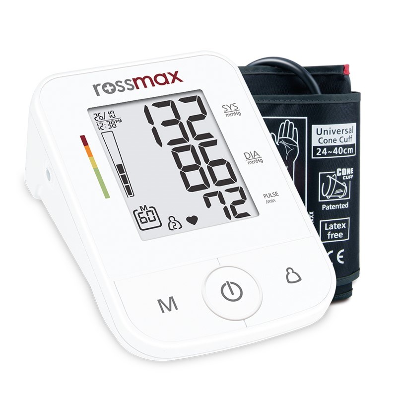 Máy đo huyết áp bắp tay Rossmax X-3