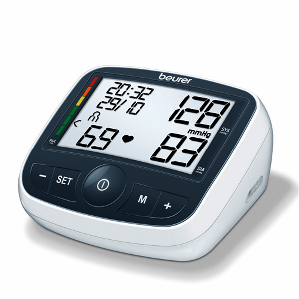 Máy đo huyết áp bắp tay điện tử Beurer BM40