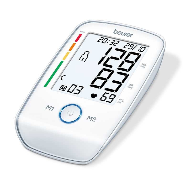 Máy đo huyết áp bắp tay điện tử  Beurer BM45