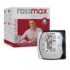 Máy đo huyết áp cổ tay V-701 ROSSMAX - USA
