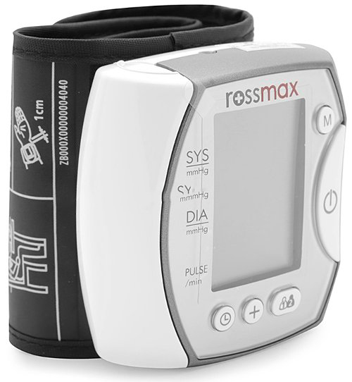 Máy đo huyết áp cổ tay V-701 ROSSMAX - USA