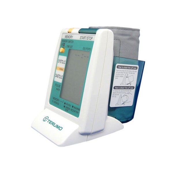 Máy đo huyết áp bắp tay Terumo ES-P370