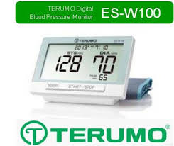 Máy đo huyết áp Terumo ES-W100 Nhật Bản