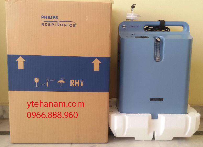máy tạo oxy philips Everflo Mỹ