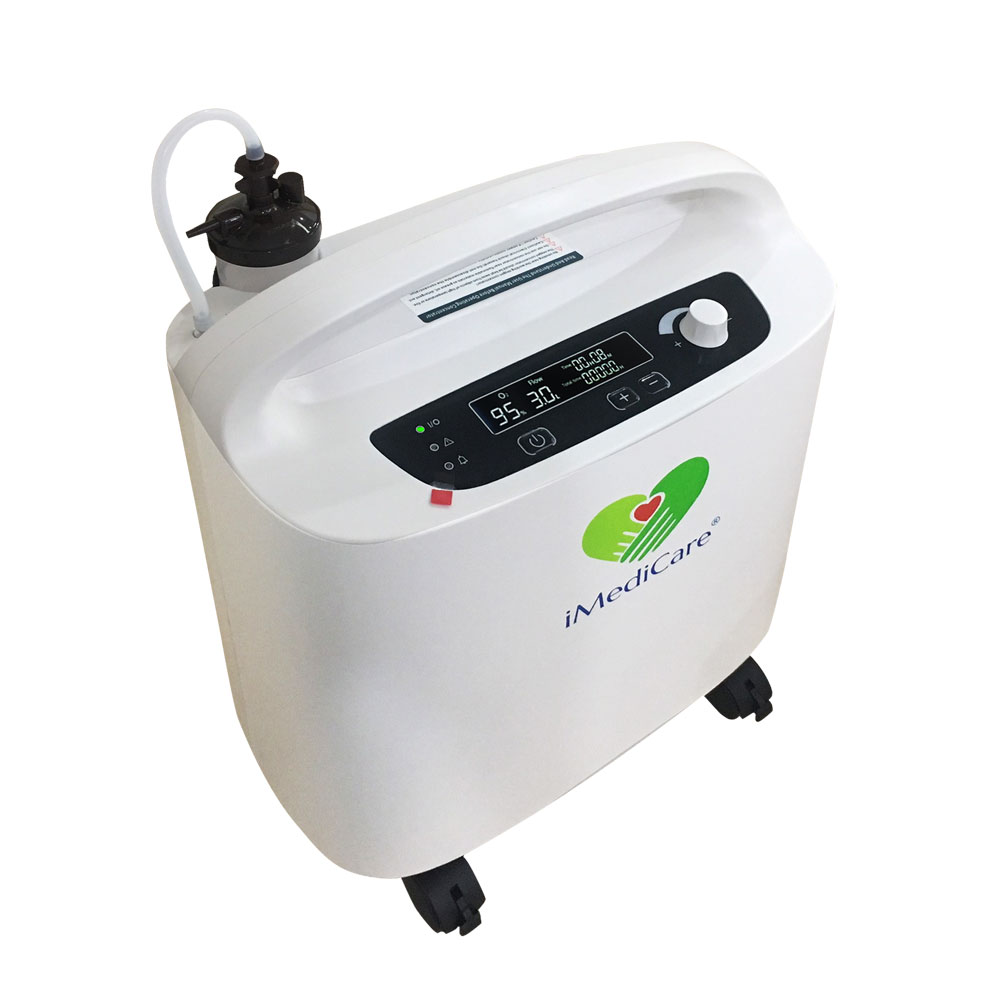 Máy tạo oxy Imedicare iOC-5Ls