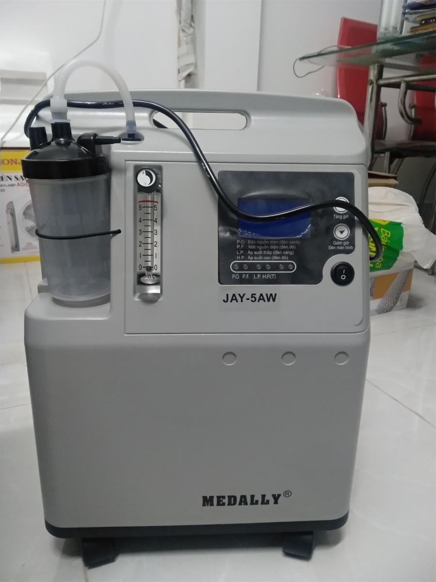 Máy tạo oxy Kaneko Jay-5aw