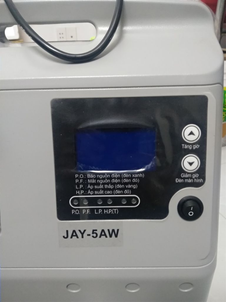 Máy tạo oxy Kaneko Jay-5aw
