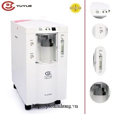 Máy tạo oxy yuyue ( Yuwell ) 7F-3