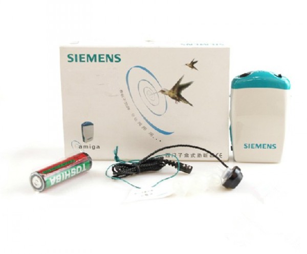 Máy trợ thính Siemens Amiga