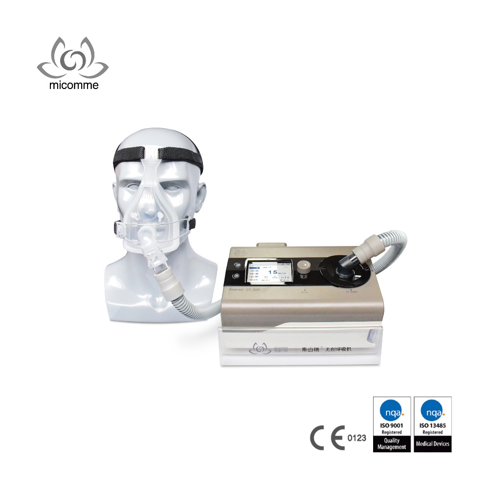 Máy trợ thở Micomme ST-30F