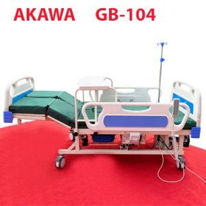 ​​​​​​​Giường điện đa chức năng Akawa GB-104 cho người già, người bệnh