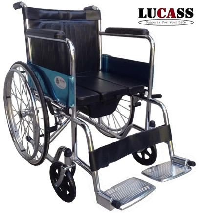 Xe lăn có bô vệ sinh Lucass X8 nên mua ở đâu chất lượng, giá tốt? 