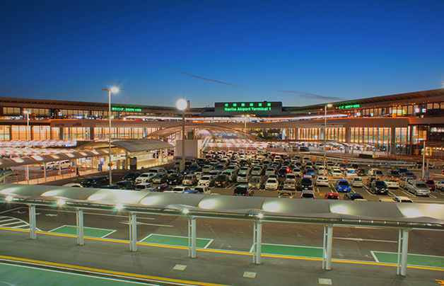 Airport Advertising at Narita International Airport – 24group.vn