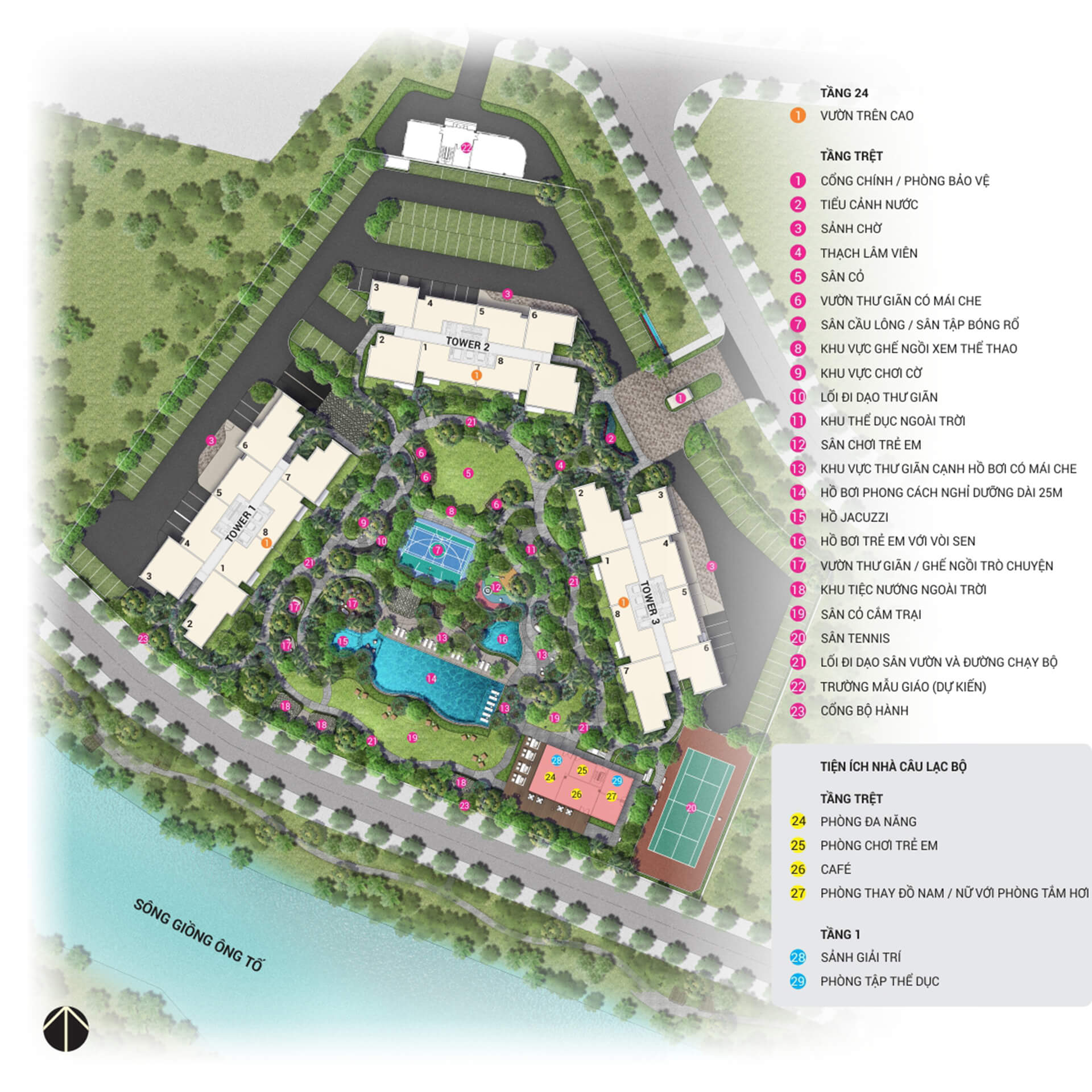Palm Heights Bt Ng Sn Cao Cp Khu Vc Qun 2 Palm Heights Bt Ng Sn Cao Cp Khu Vc Qun 2