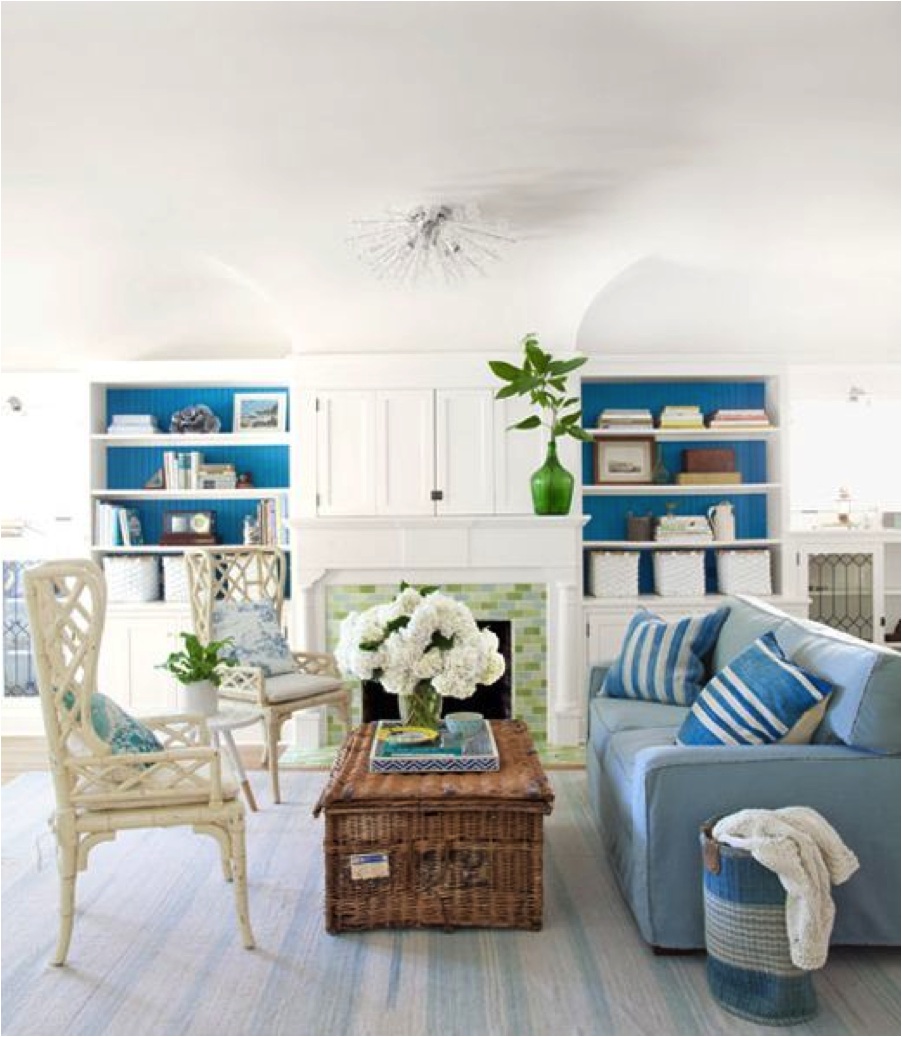 mang biển vào nhà