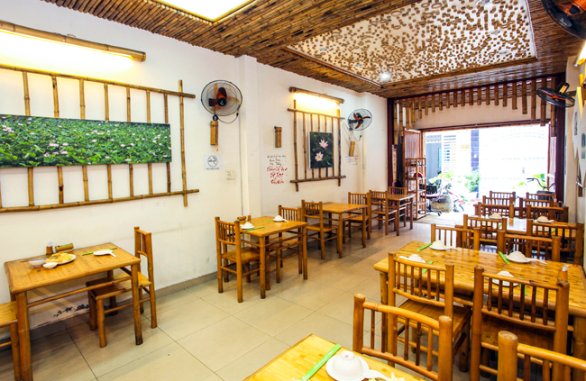 Thiết kế nhà hàng chuyên nghiệp