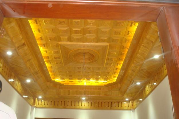 Trần gỗ- Báo giá các loại trần Gỗ 16 tran go po mu 2