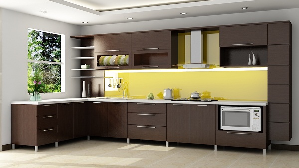 Những mẫu tủ bếp được ưa chuộng nhất hiện nay 11 tu bep cho nha bep hien dai