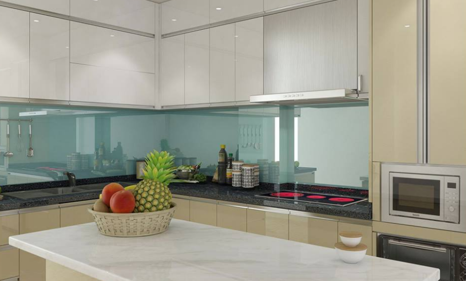 Tủ bếp inox mẫu số 8
