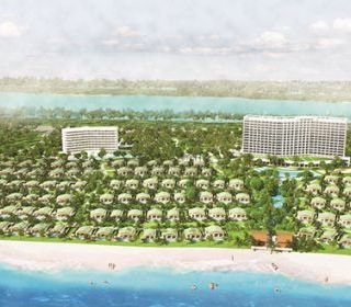 KHÁCH SẠN MOVENPICK, KHÁCH SẠN RADISION BLU VÀ CONDOTEL – NHA TRANG