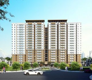 CHUNG CƯ THE PARKLAND